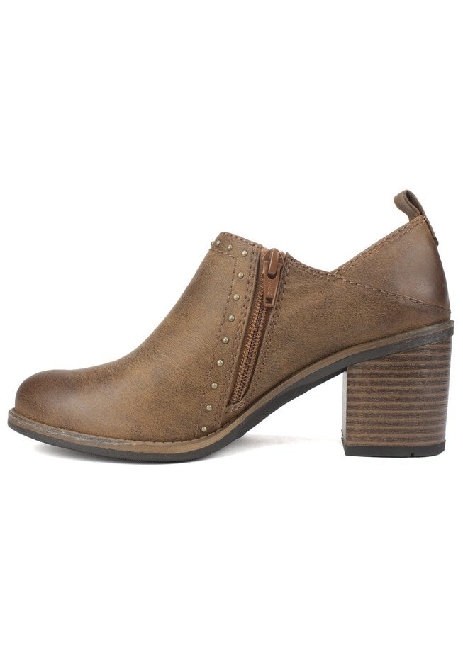 Denton Bootie by White Mountain, , alternate image number null