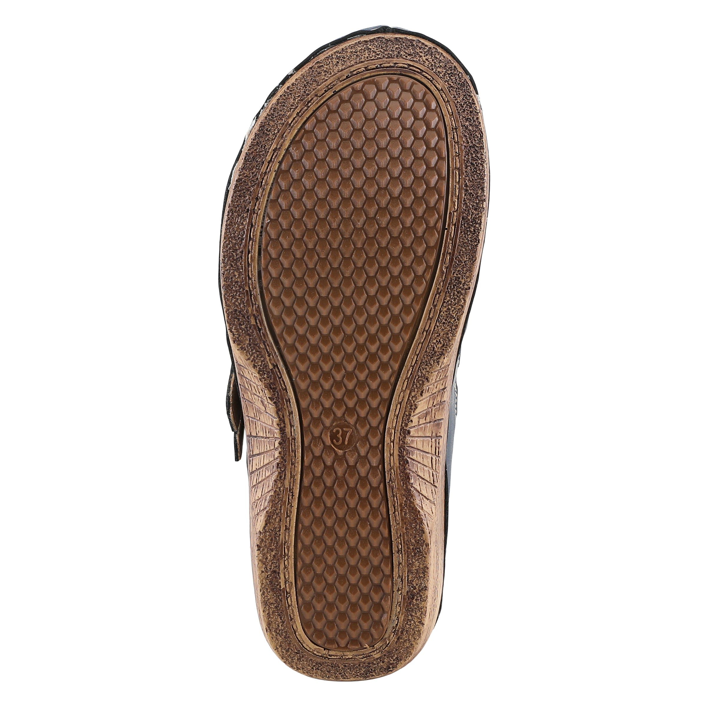 Happy Wedges, NAVY, alternate image number 5
