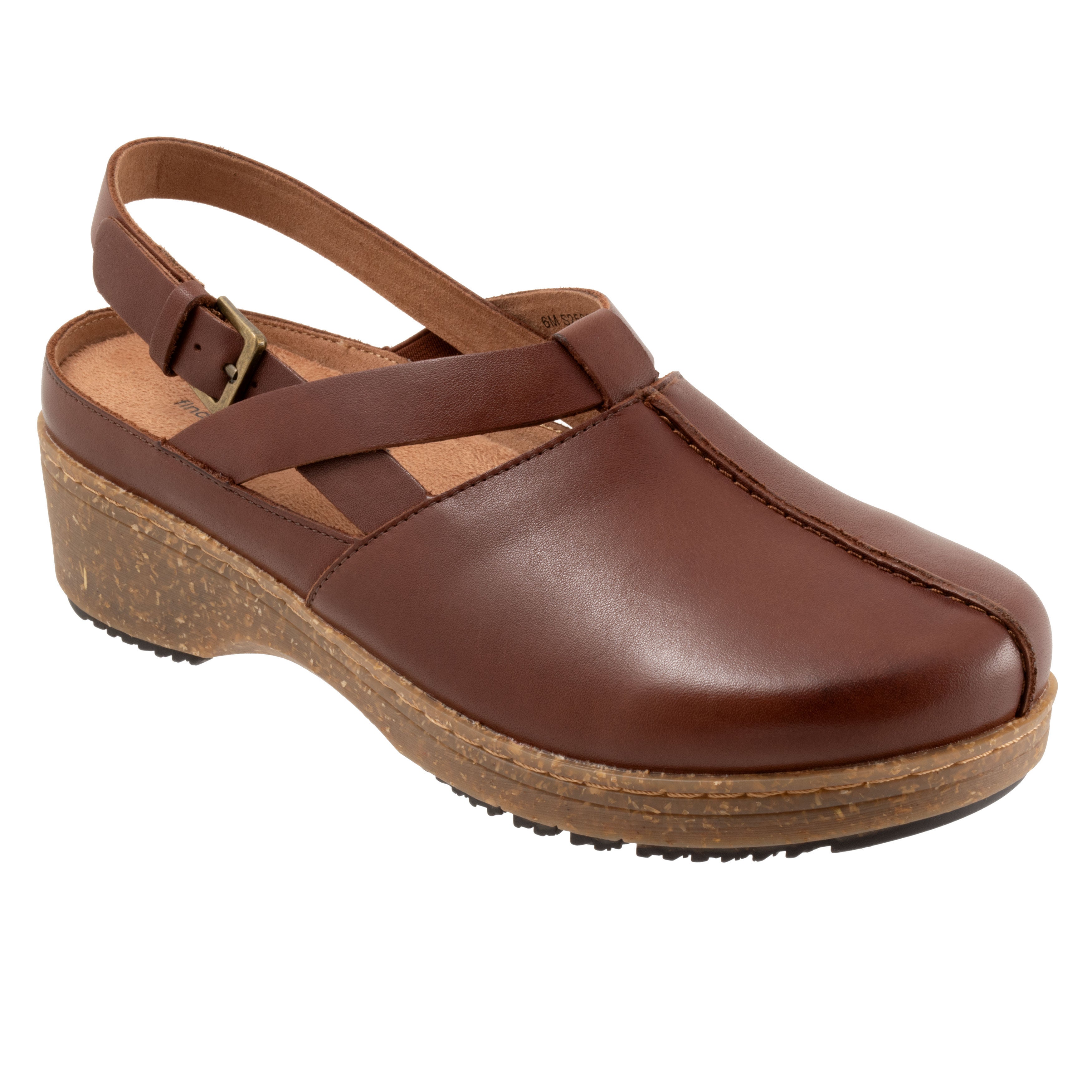 Arica Clog, BROWN, hi-res image number 0