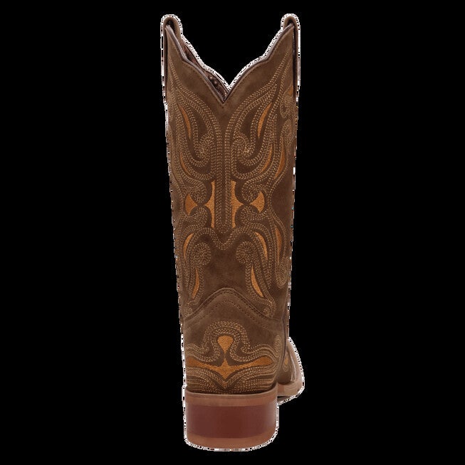 Millie Boot, OLIVE, alternate image number 3