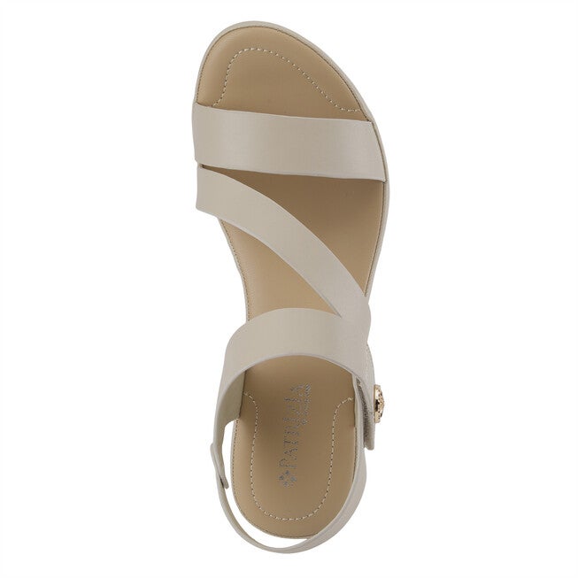 Asymadade Sandal, BEIGE, alternate image number 3