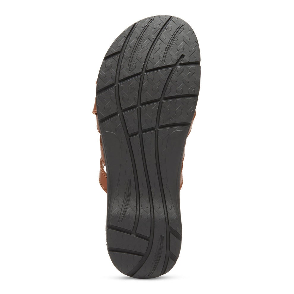 Hazel Sandal, TAN, alternate image number 3