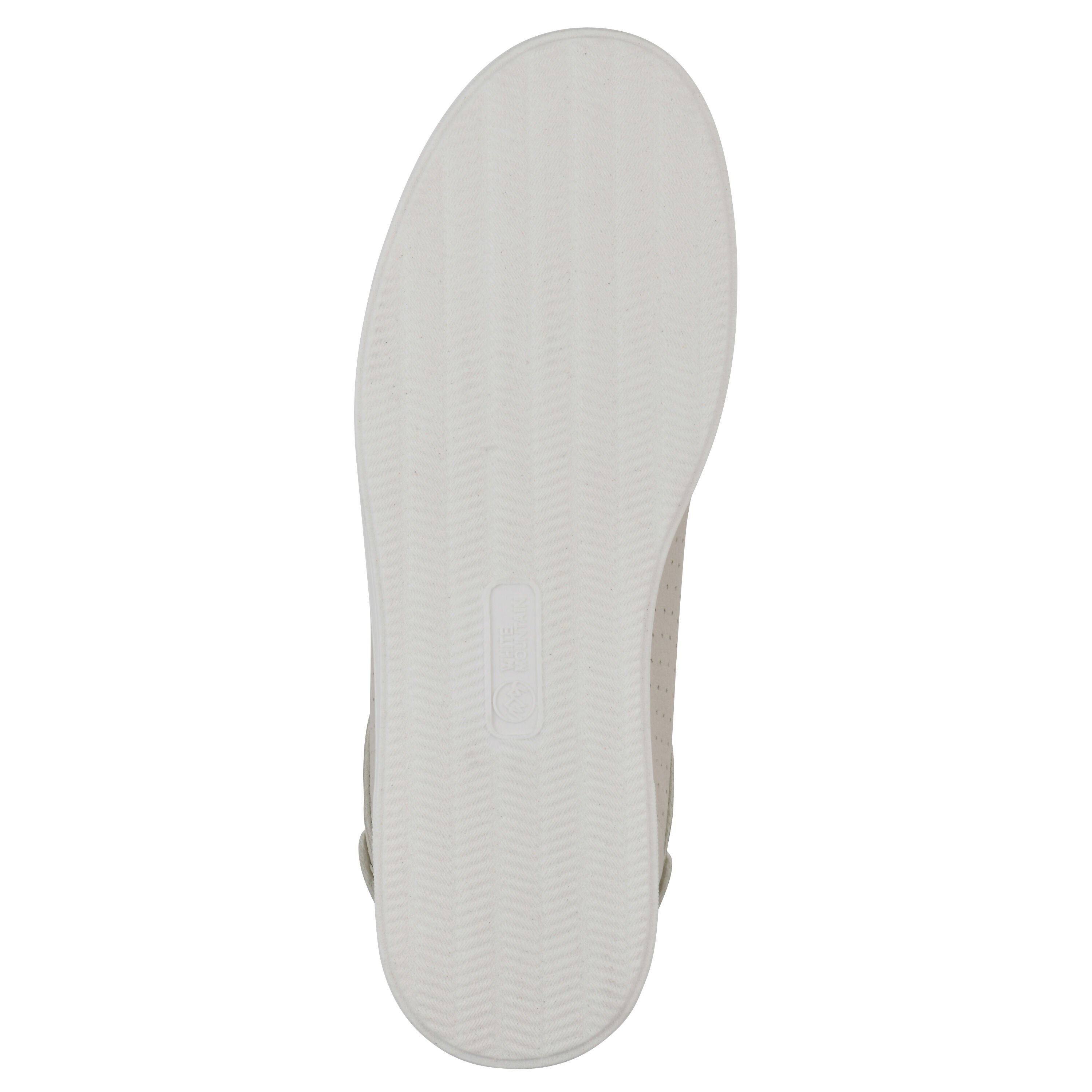 Uniform Lace Up Sneaker, BONE SMOOTH, alternate image number 5