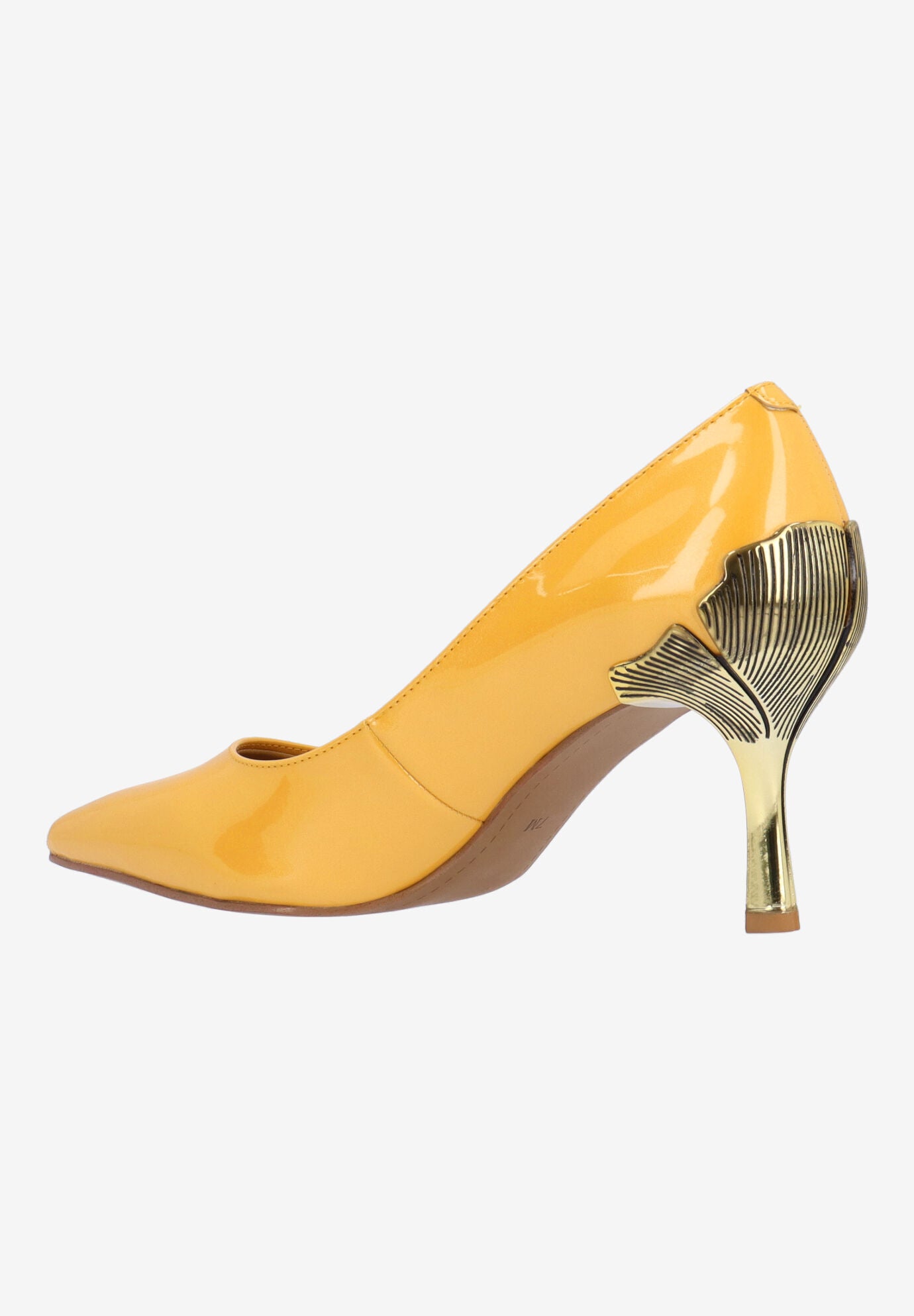 Tacy Slip On Pump, MARIGOLD, on-hover image number 1