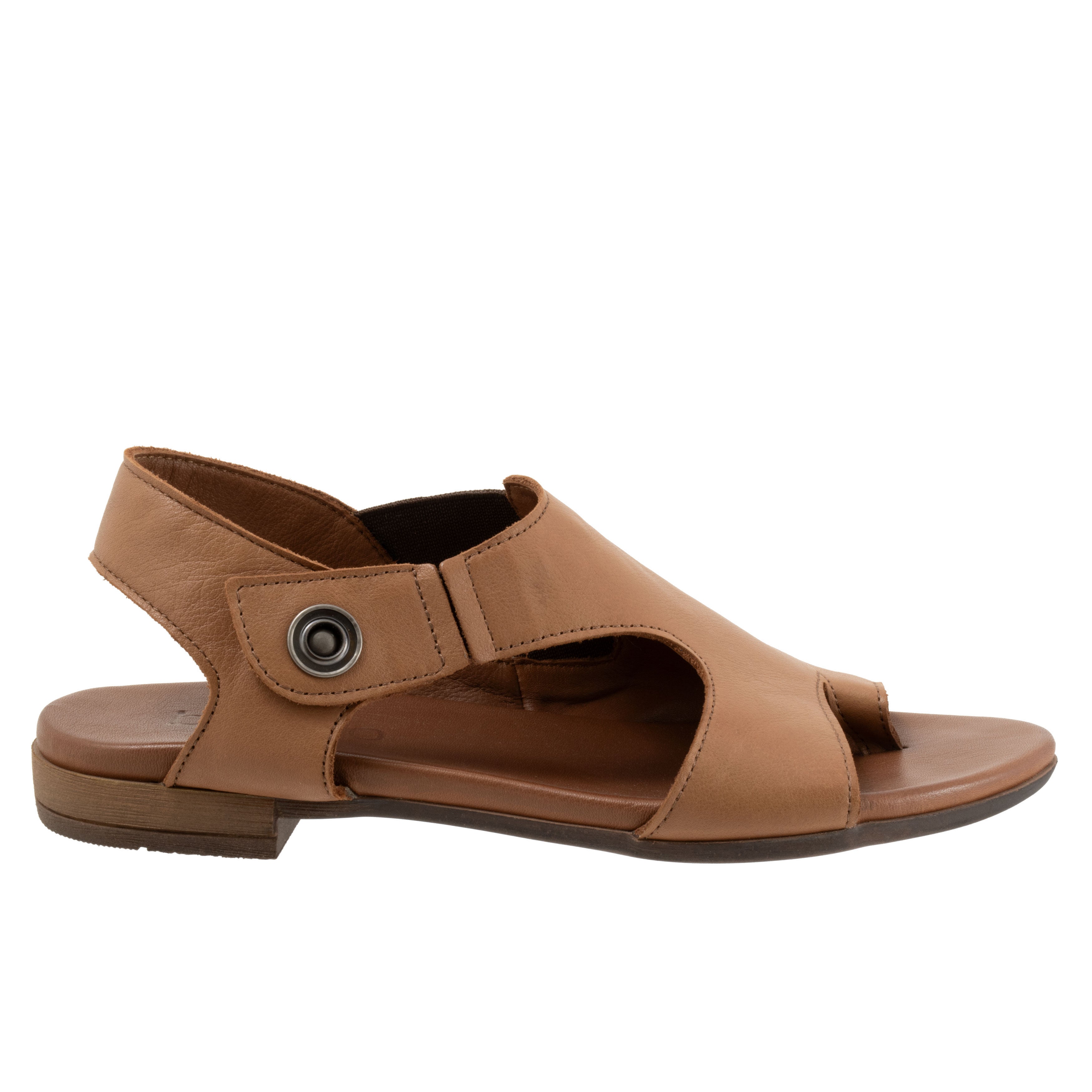 Tessie Sandal, WALNUT, alternate image number 4