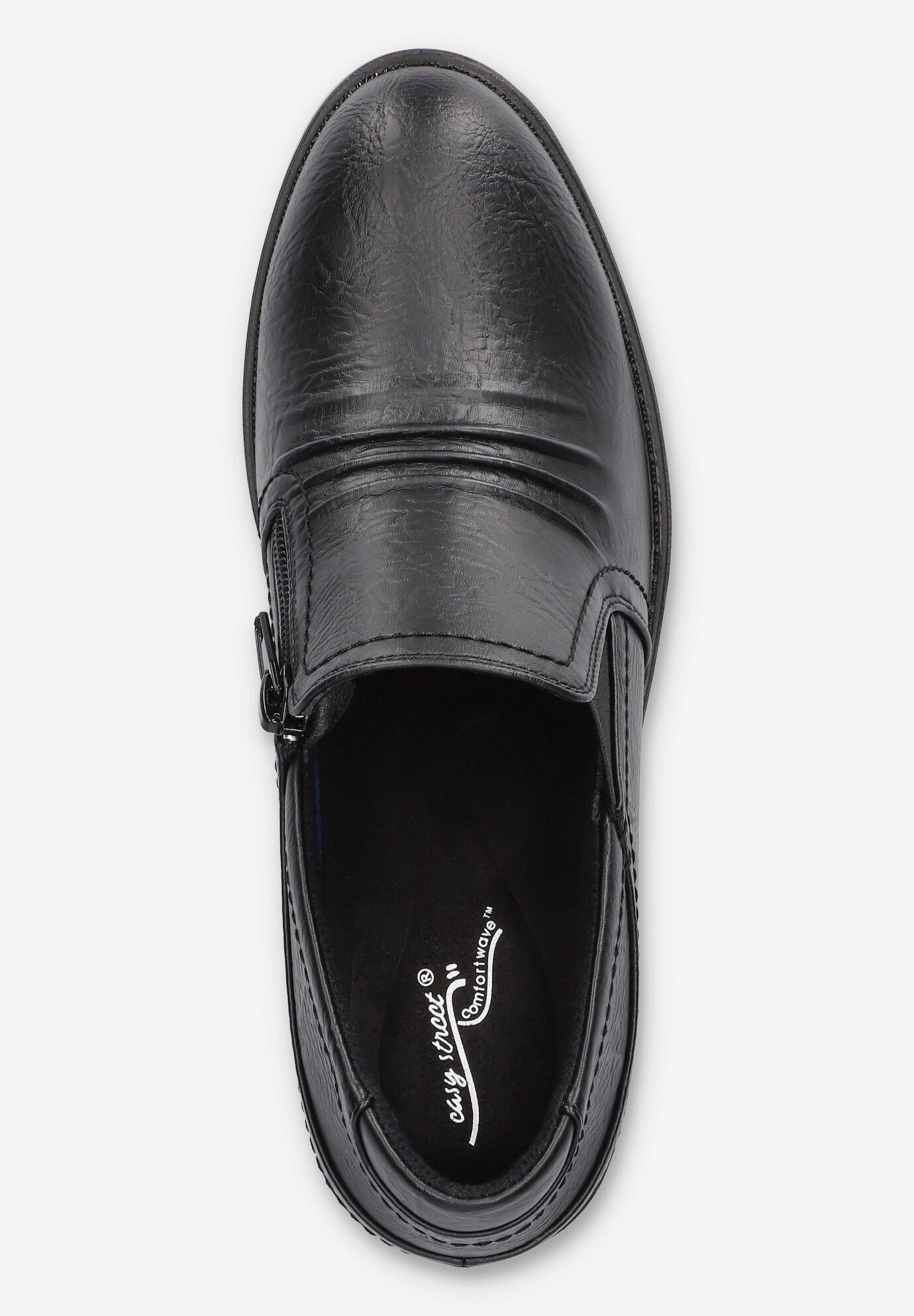 Joplin Comfort Shootie, BLACK, alternate image number 6