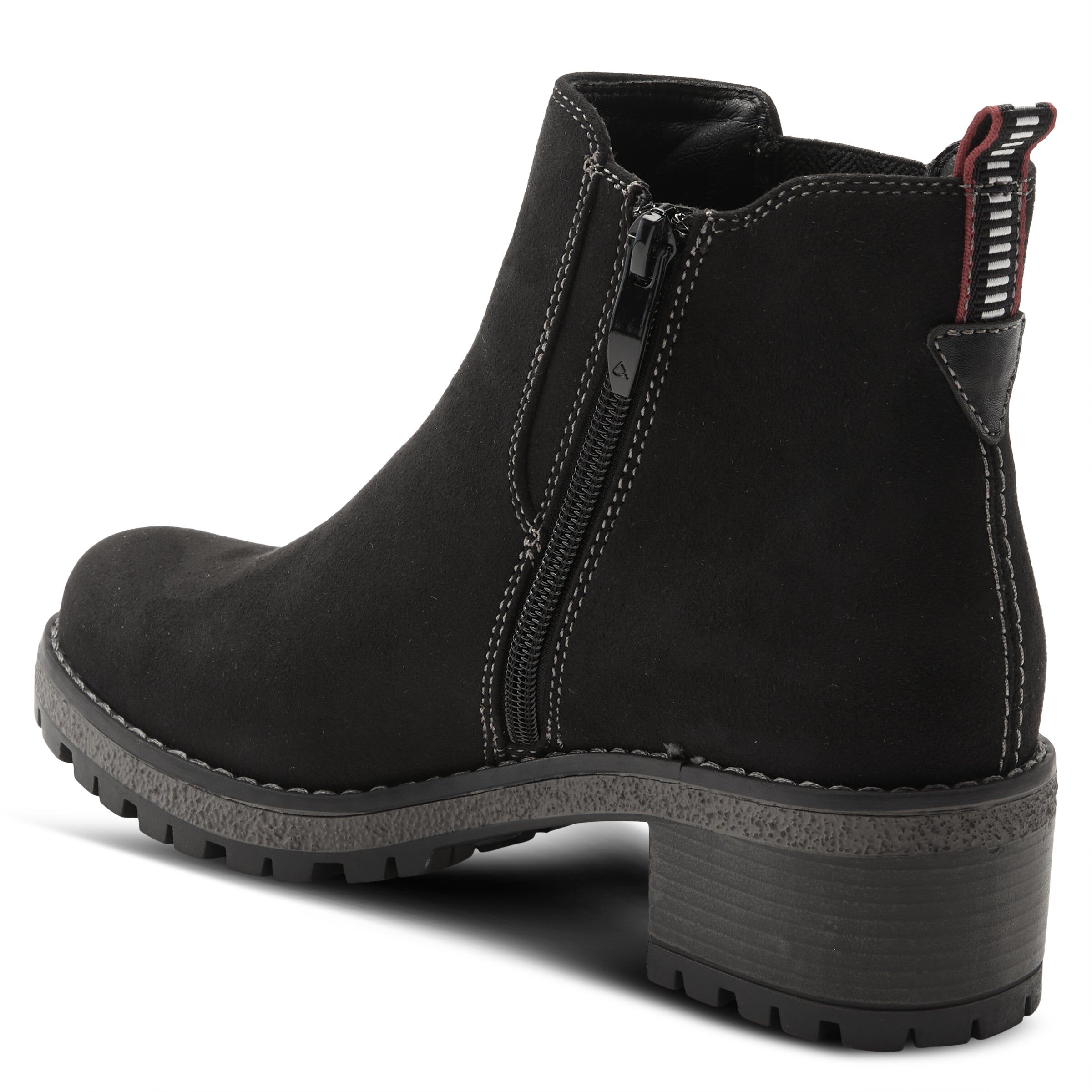 Smylie Boot, BLACK, alternate image number 7