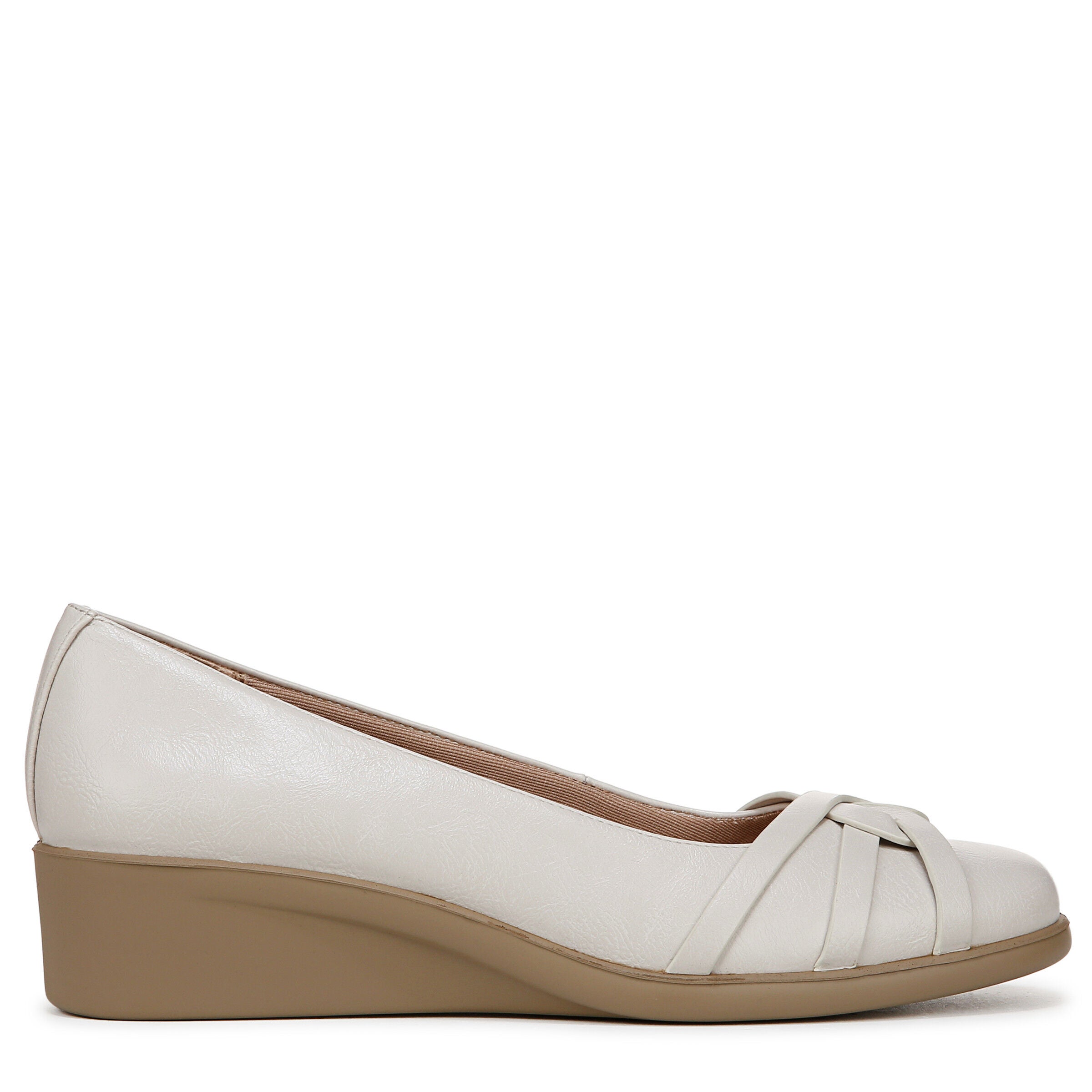 Jorie Flat, BONE WHITE, alternate image number 3