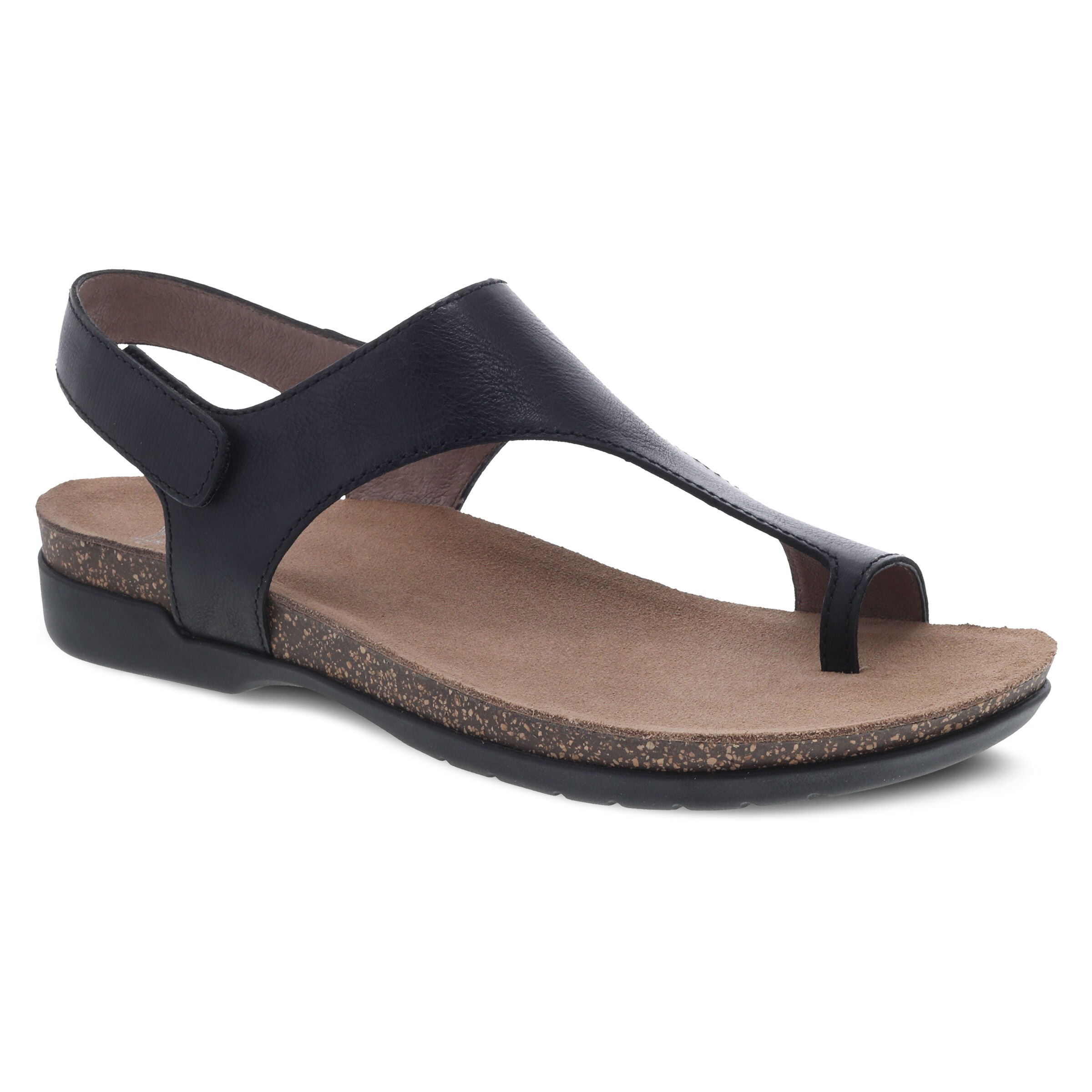 Reece Sandal, BLACK, hi-res image number 0