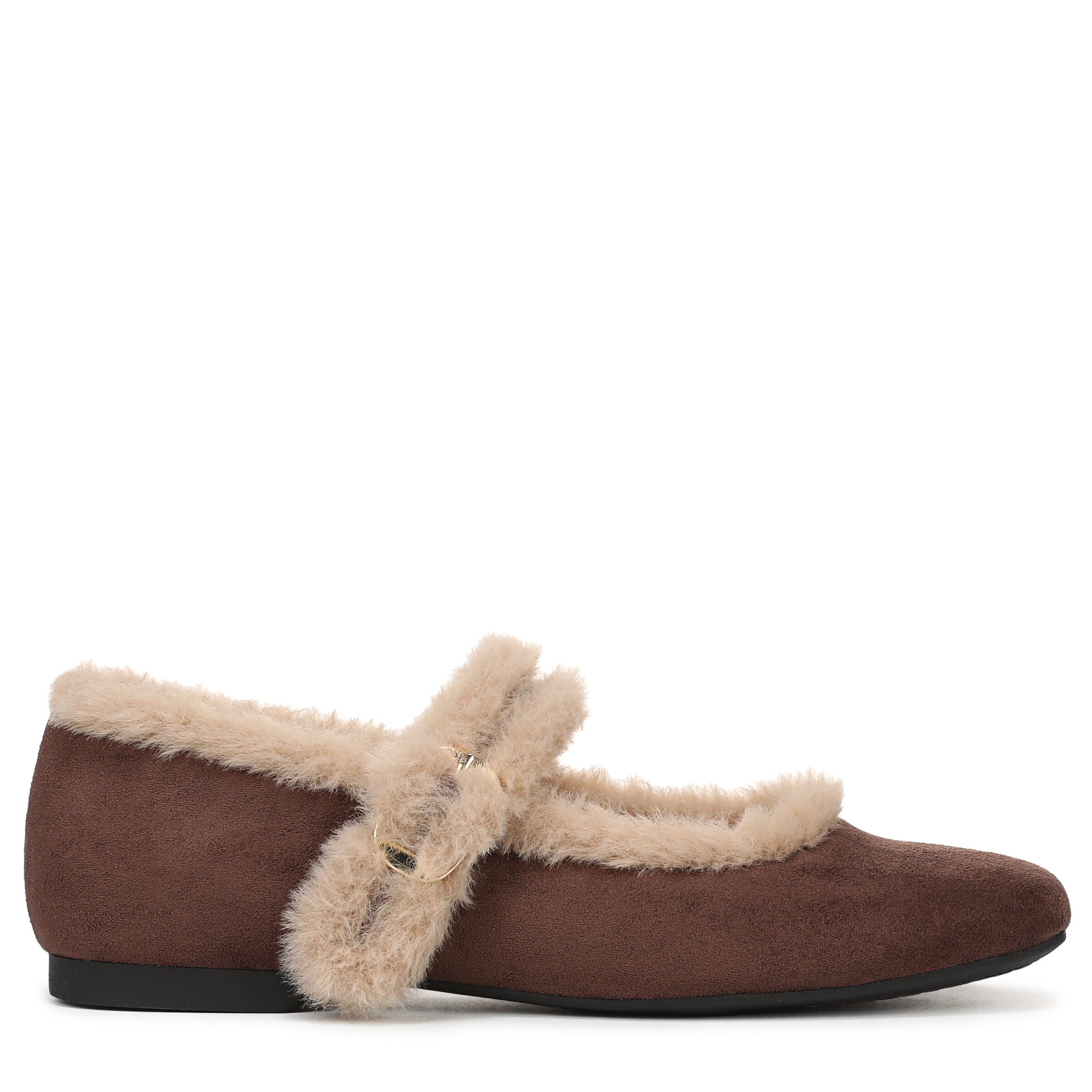 Beloved 3 Mary Jane Flat, TIRAMISU BROWN, alternate image number 3