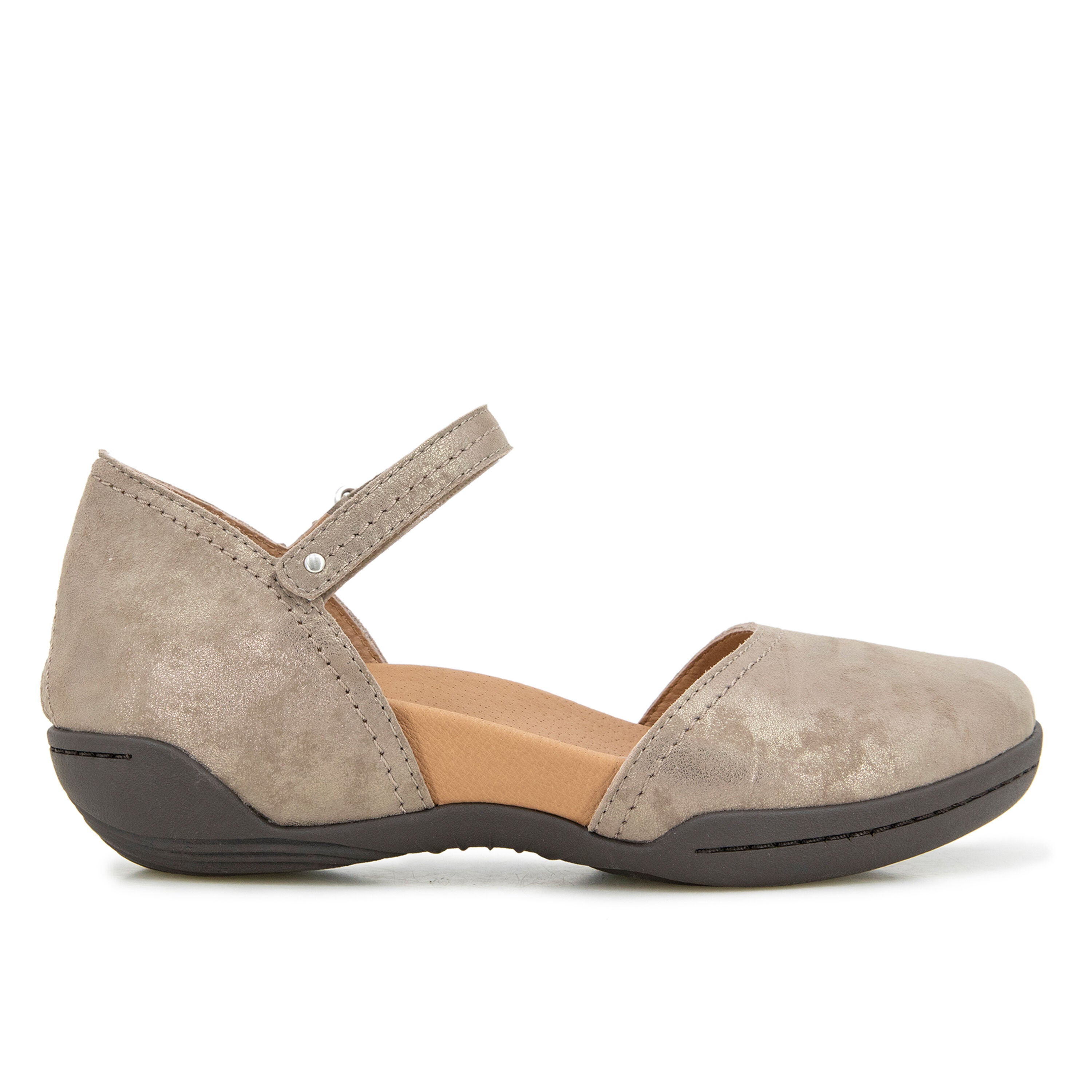 Margo Casual Dress Shoe, BRONZE, alternate image number 2