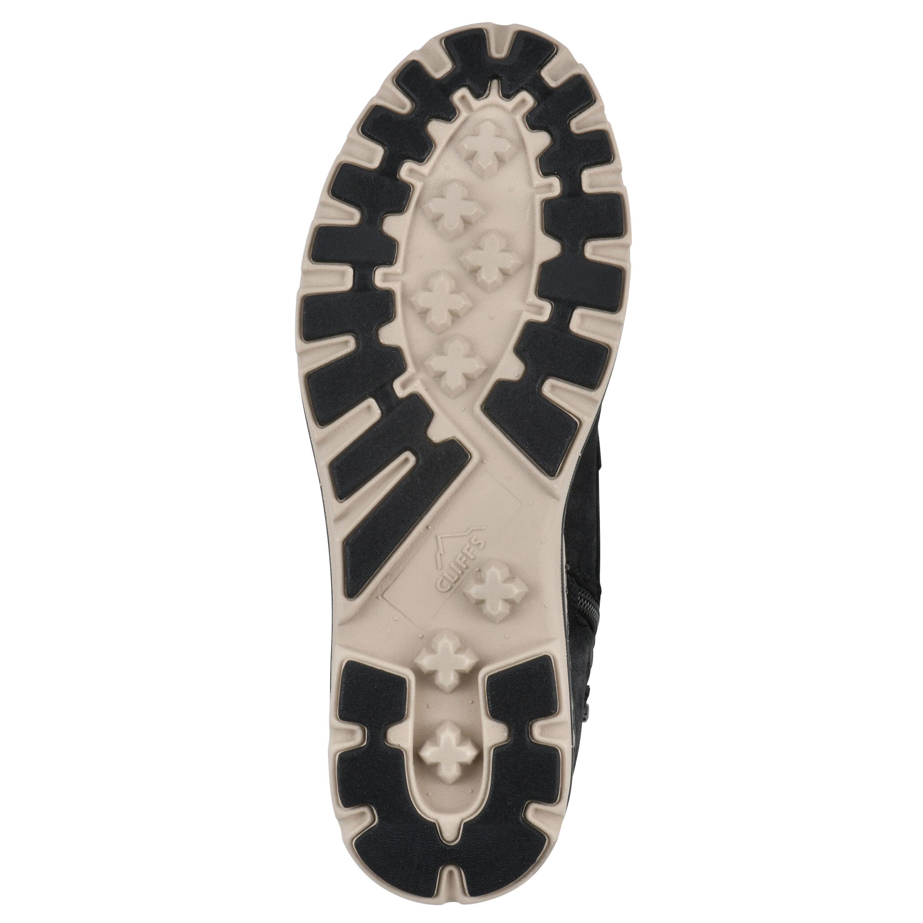 Kimmie Hiker Bootie, BLACK FABRIC, alternate image number 5