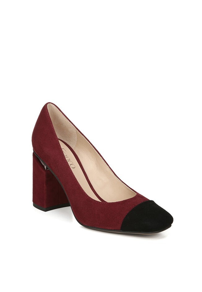 Roller Pump by Franco Sarto, CABERNET, hi-res image number 0