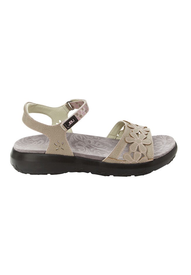 Wildflower Sandal by JBU®, , alternate image number null