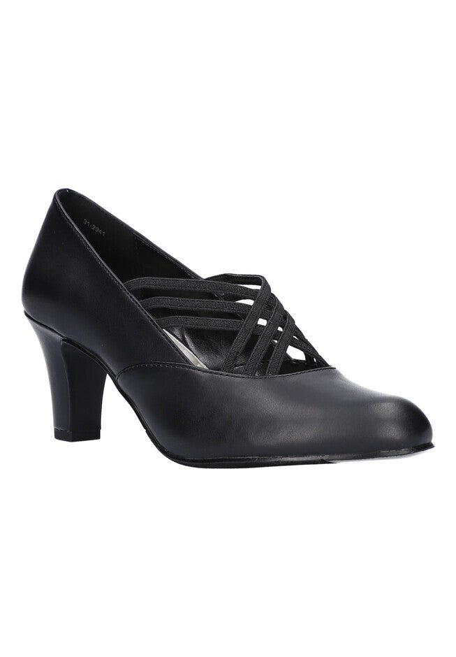 Rumer Pump , BLACK, hi-res image number 0