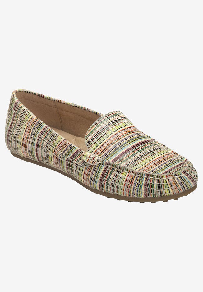 Over Drive Flat by Aerosoles®, BONE MULTI, hi-res image number null