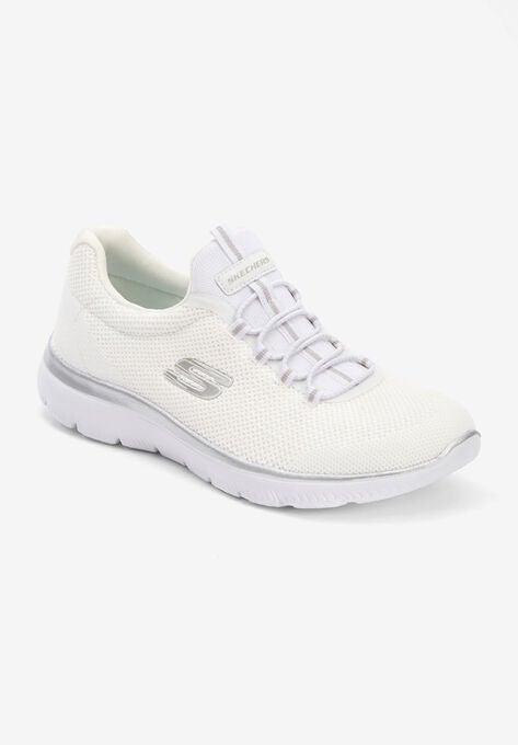 The Summits Sneaker, NEW WHITE MEDIUM, hi-res image number null