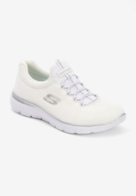 The Summits Sneaker, NEW WHITE MEDIUM, hi-res image number null