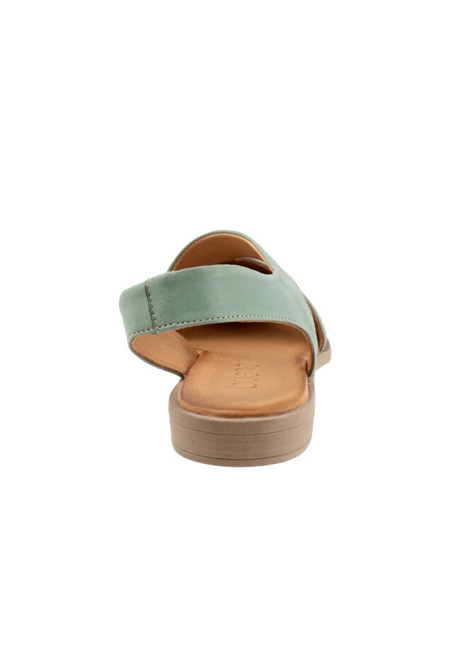 Bianca Sling Back Flat, , on-hover image number null