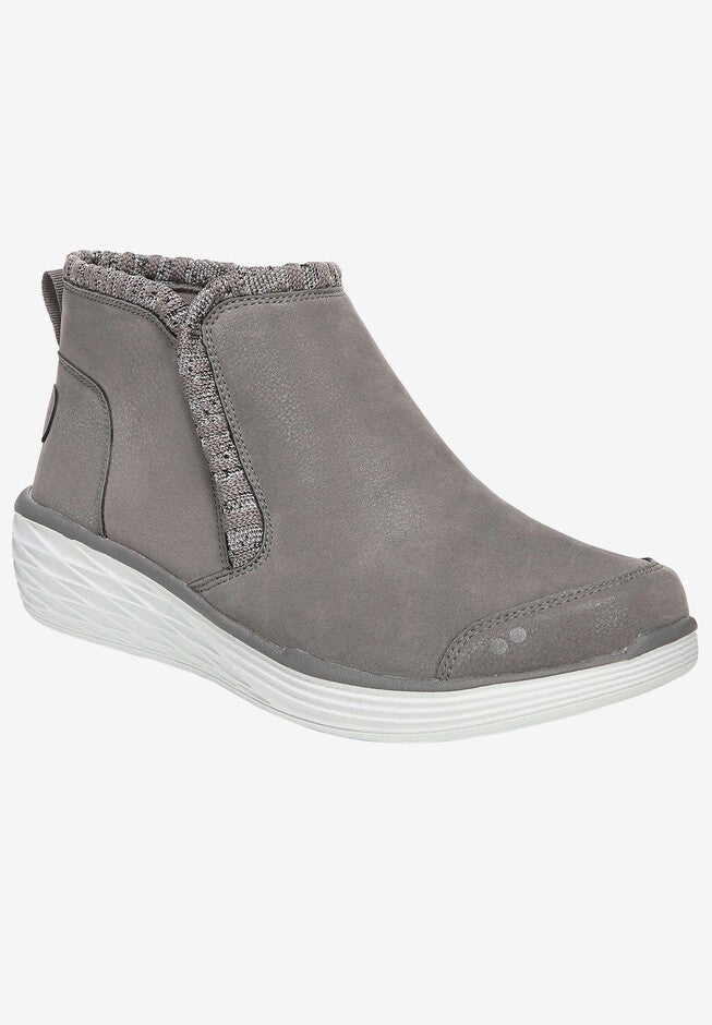 Namaste Sneakers by Ryka®, Q GREY, hi-res image number 0