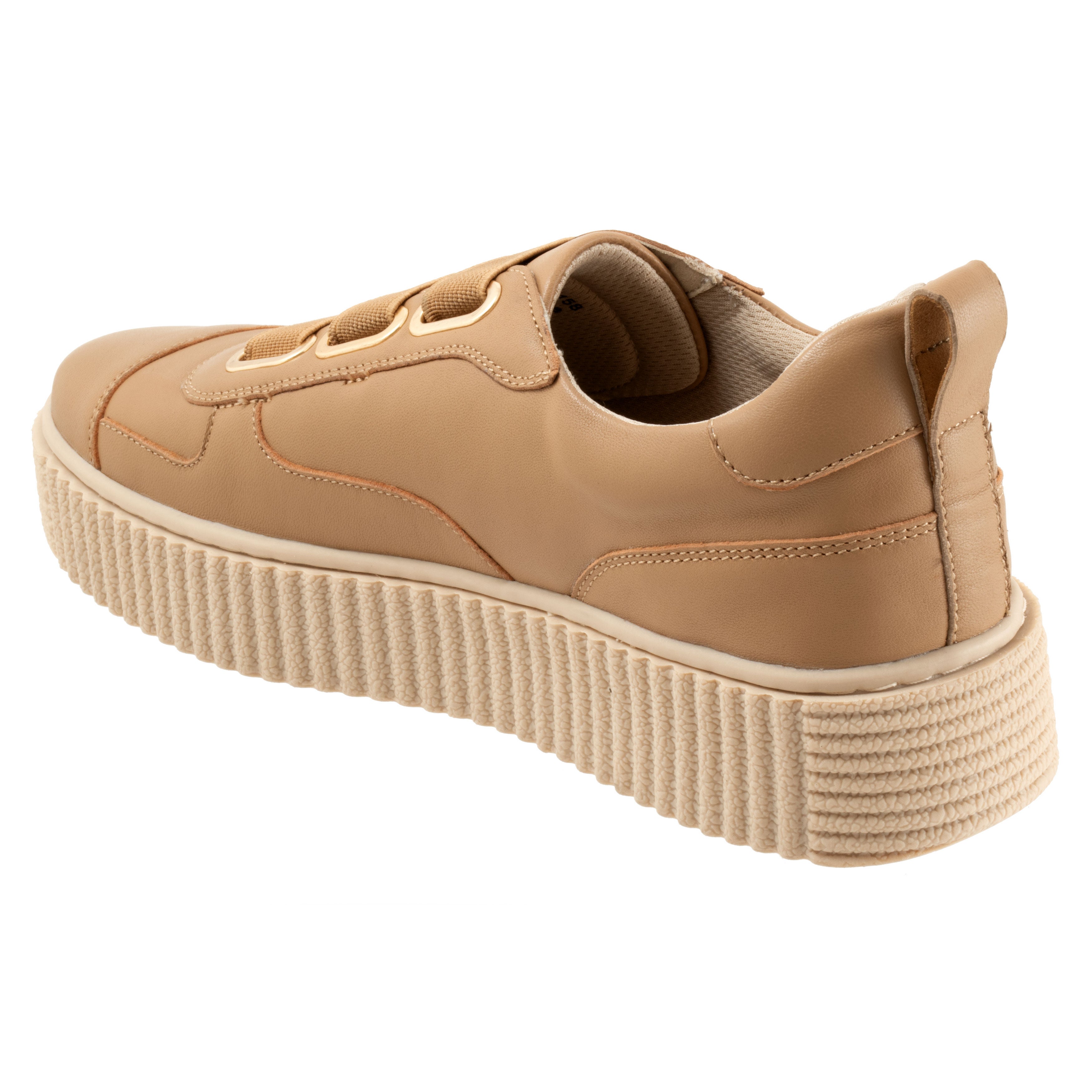 Bliss Sneaker, BEIGE, on-hover image number 1
