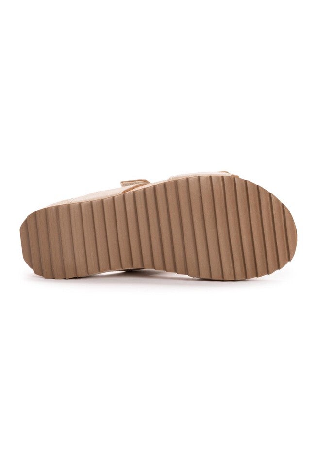 Women'S Presley Platform 2 Strap Sandal, , alternate image number null
