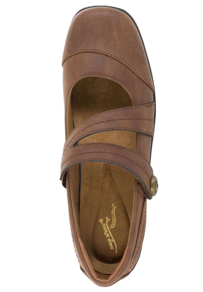 Mary Flats by Easy Street®, , alternate image number 4