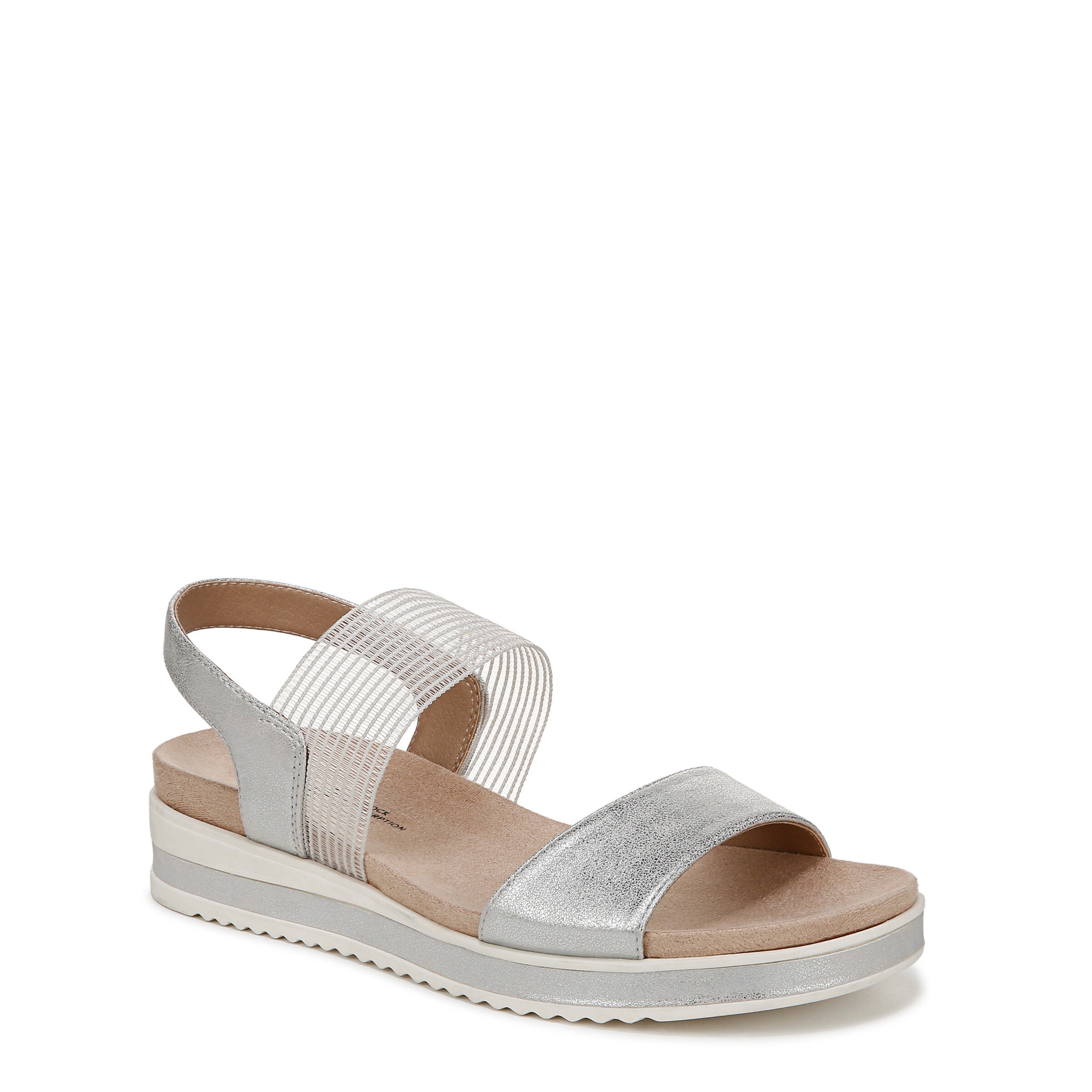 Zing Sandal, SILVER, hi-res image number 0