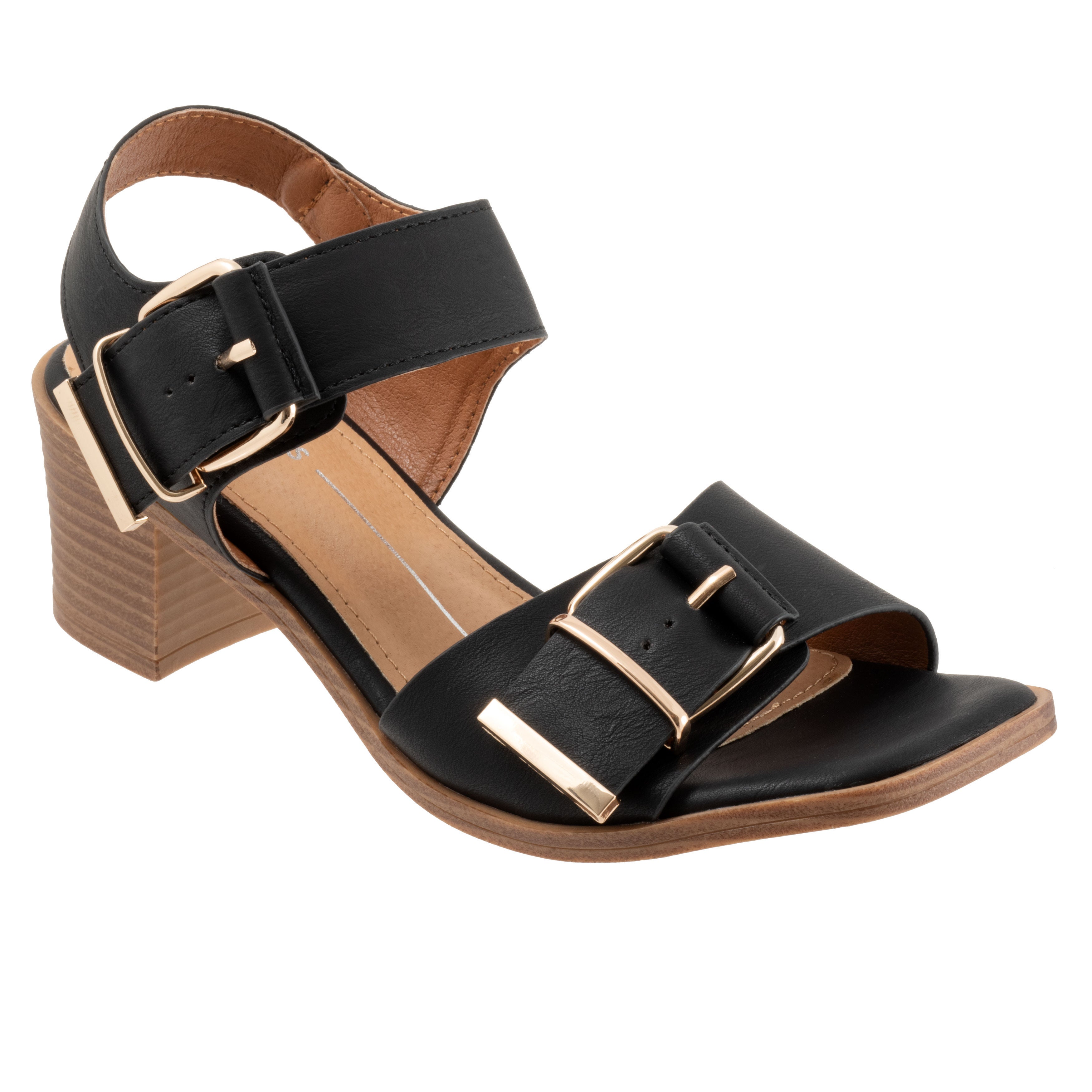 Jazzie Sandal, BLACK, hi-res image number 0