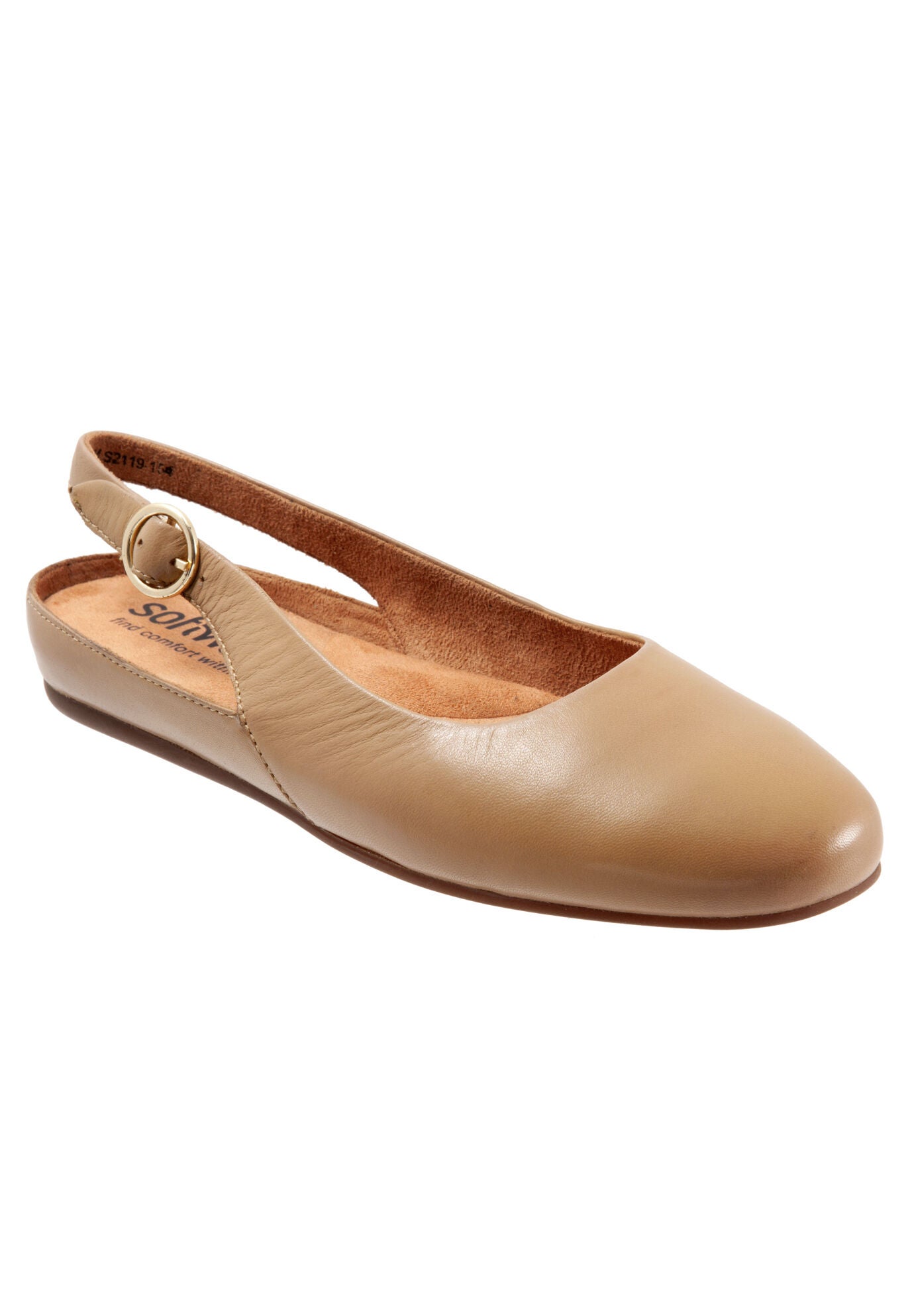 Sandy Slingbacks, BEIGE, hi-res image number 0