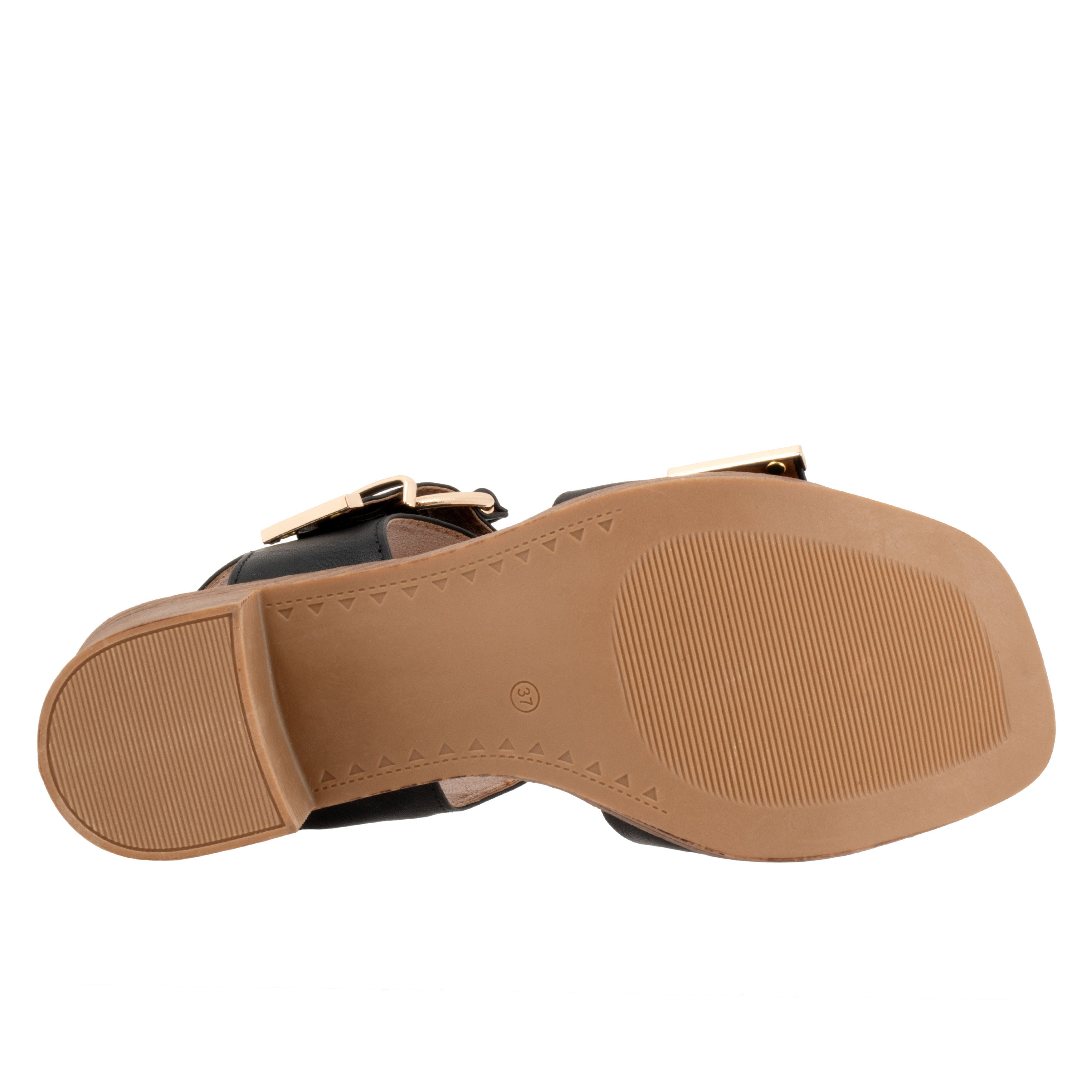 Jazzie Sandal, BLACK, alternate image number 2