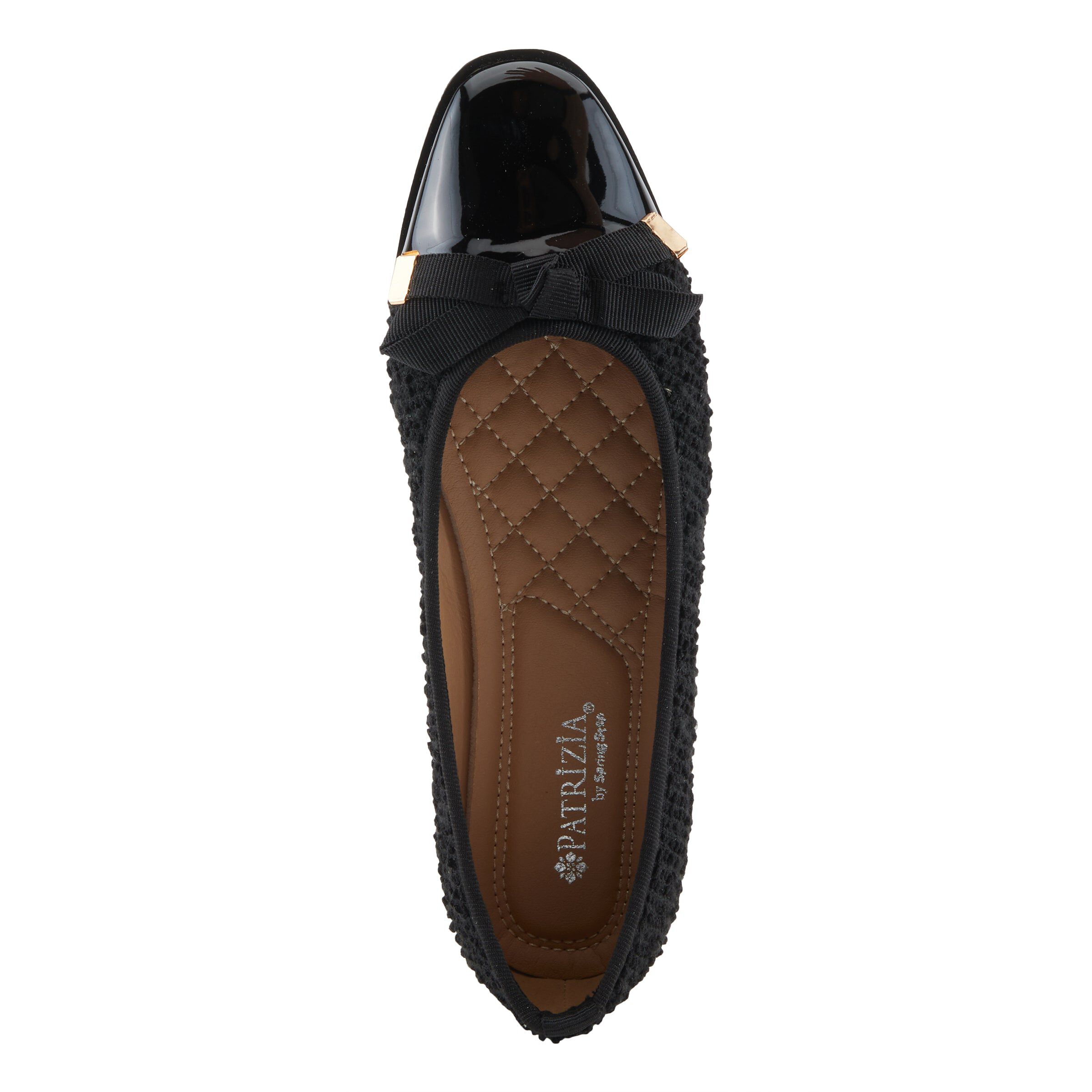 Ainosa Ballet Flat, BLACK, alternate image number 3