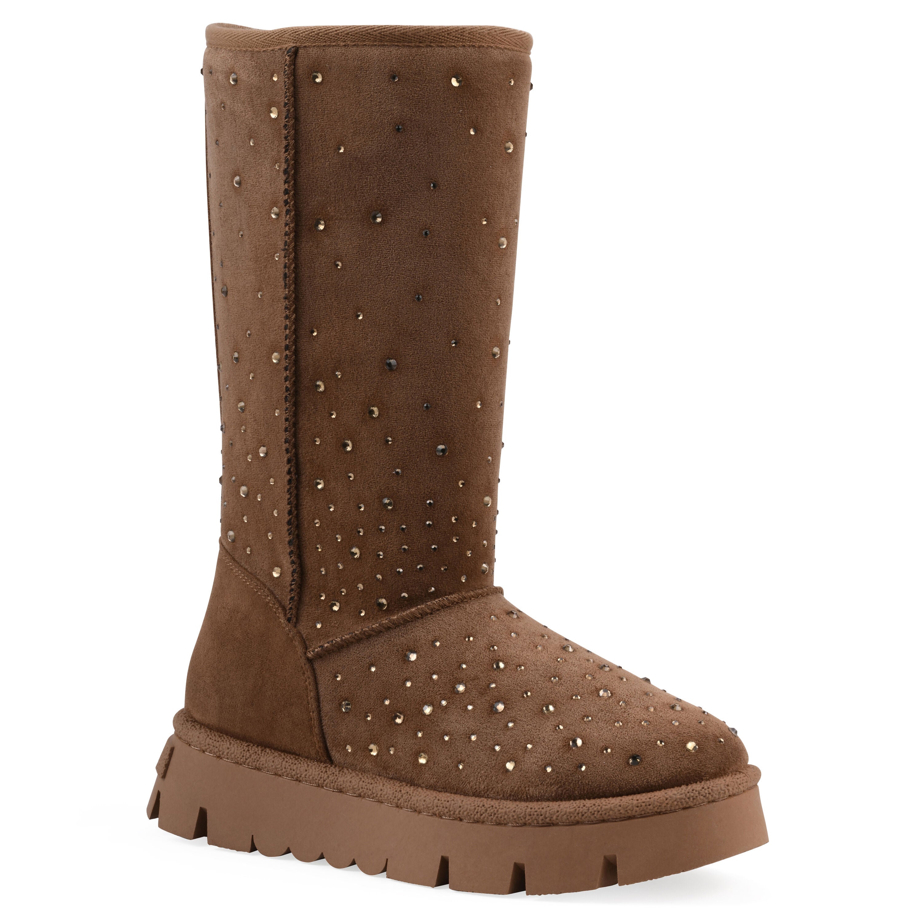 Tripp Faux Fur Tall Shaft Boot | Jessica London