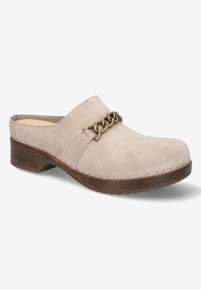 Ventura Flats, STONE SUEDE LEATHER, hi-res image number null