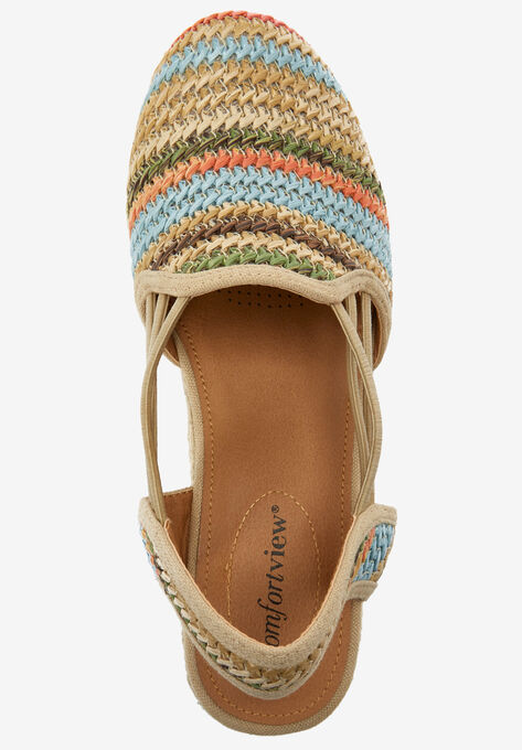 The Clea Espadrille , , alternate image number null