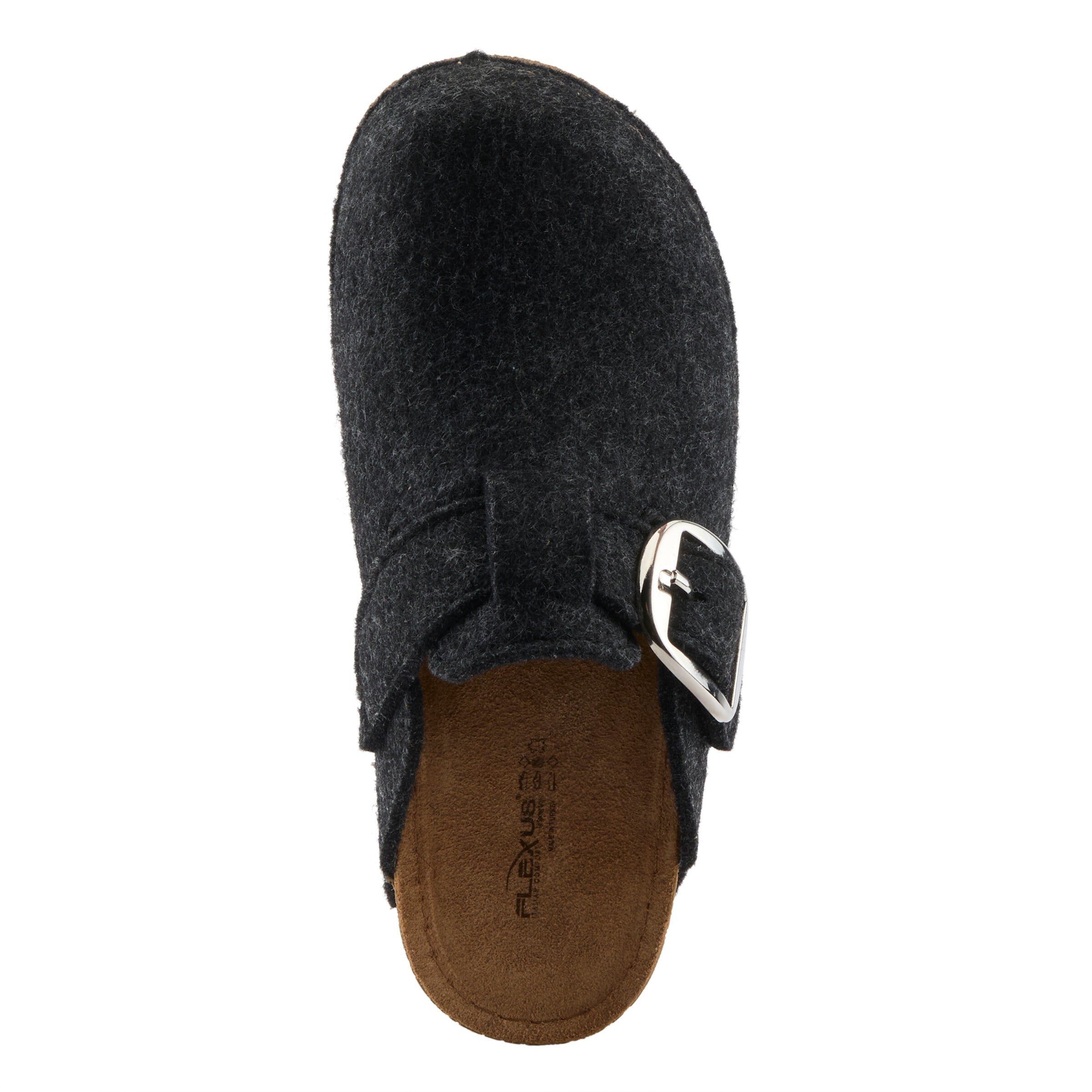 Cloggiller Open Back Clog, BLACK, alternate image number 3