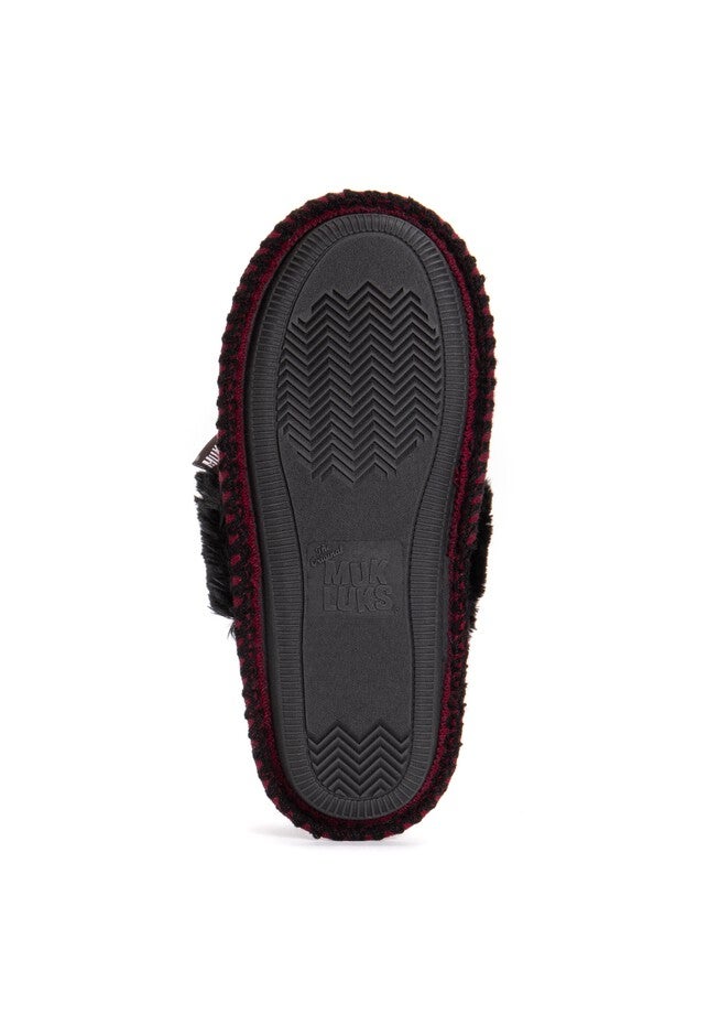 Cindy Scuff Slipper by Muk Luks®, , alternate image number null