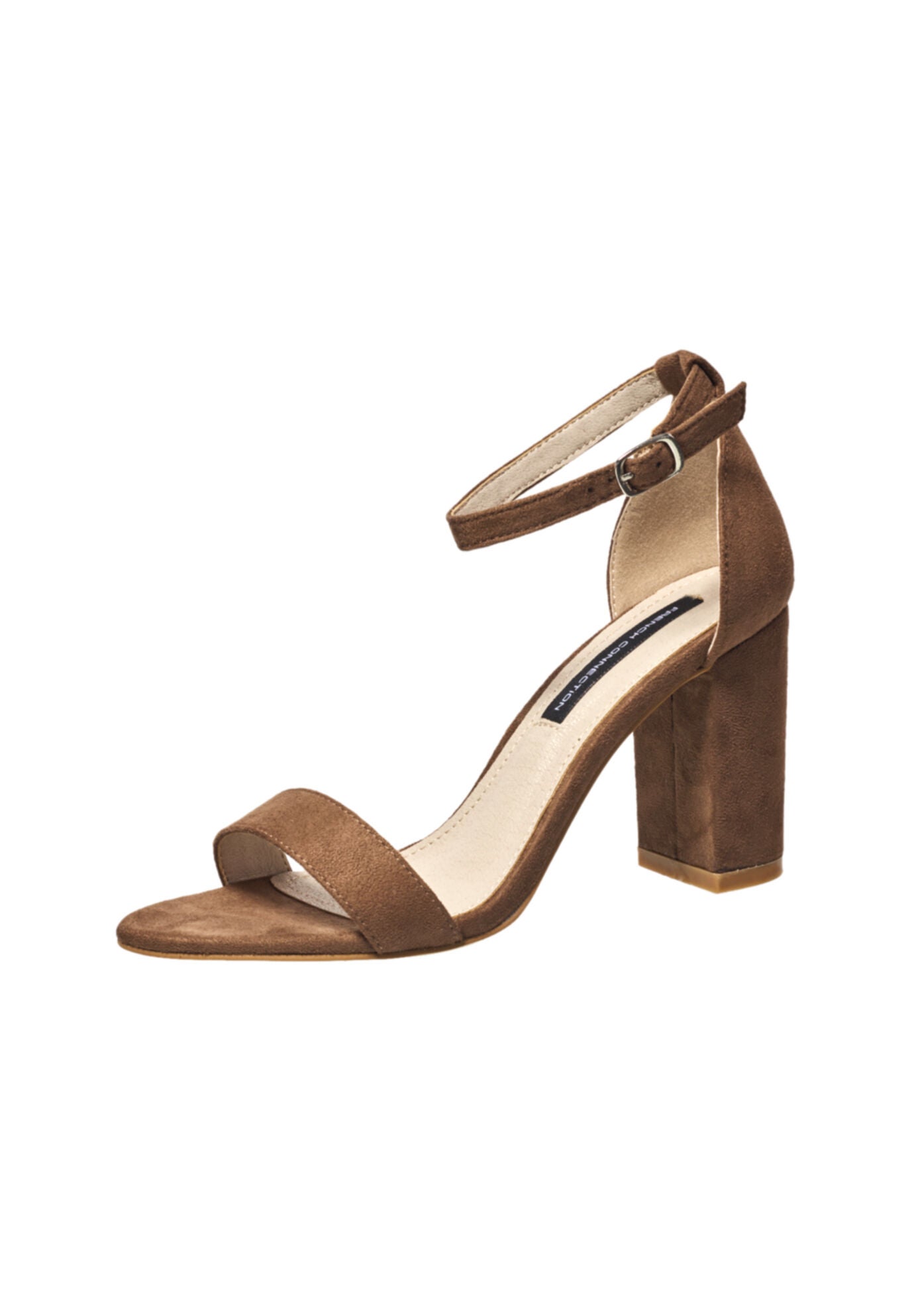 Drem Shoes, TAUPE SUEDE, hi-res image number 0