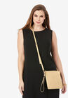 3-In-1 Crossbody Bag, GOLD, hi-res image number null