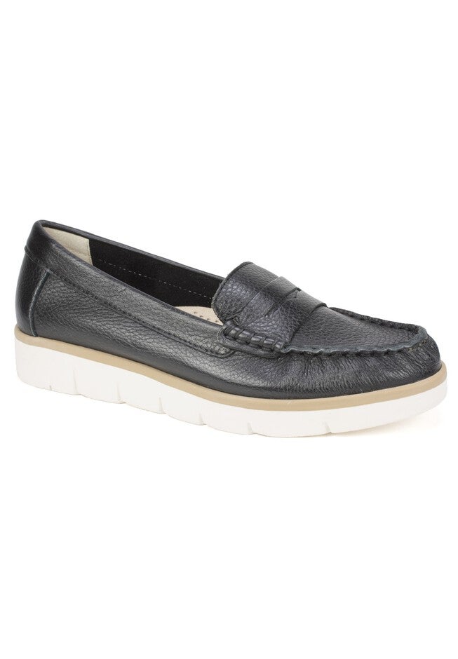 Astella Loafer, BLACK, hi-res image number 0