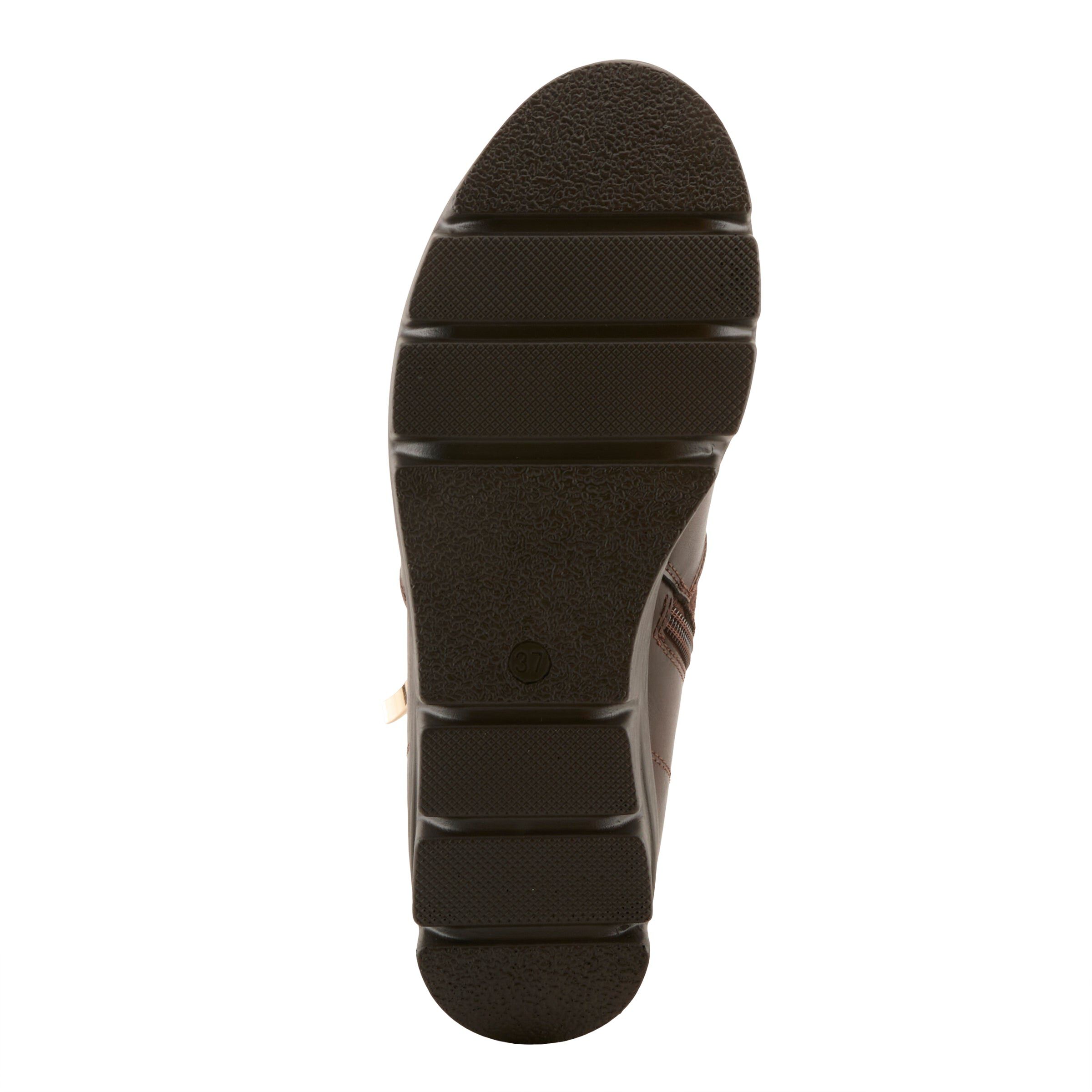 Sacompa Booties, DARK BROWN, alternate image number 5