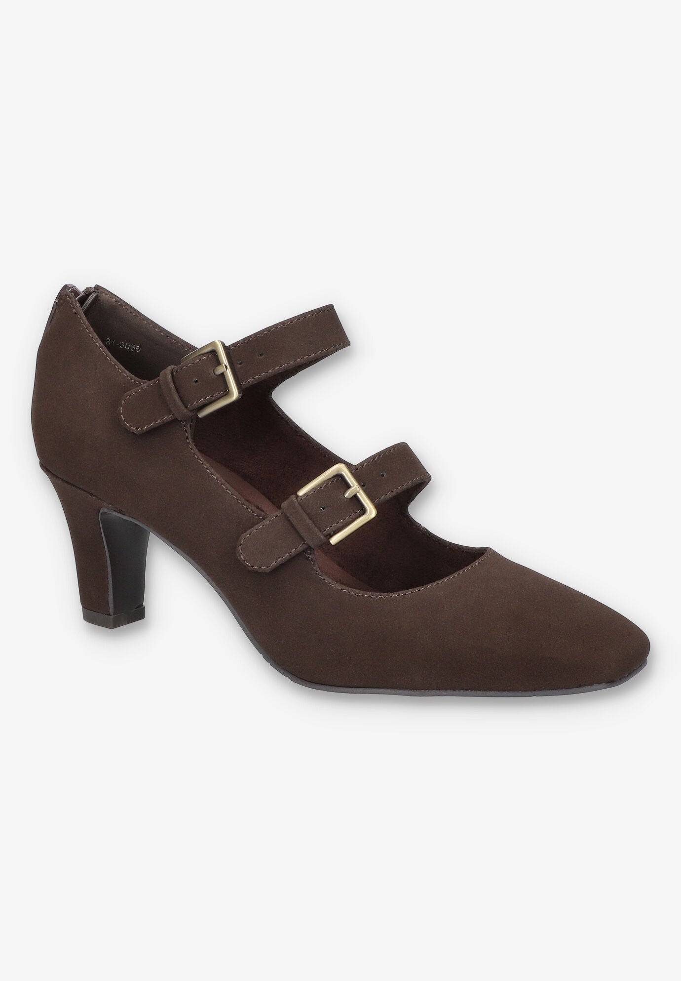 Willis Pump, BROWN MATTE, hi-res image number 0