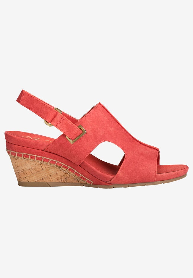 Pound Cake Wedge by A2 by Aerosoles®, , alternate image number null