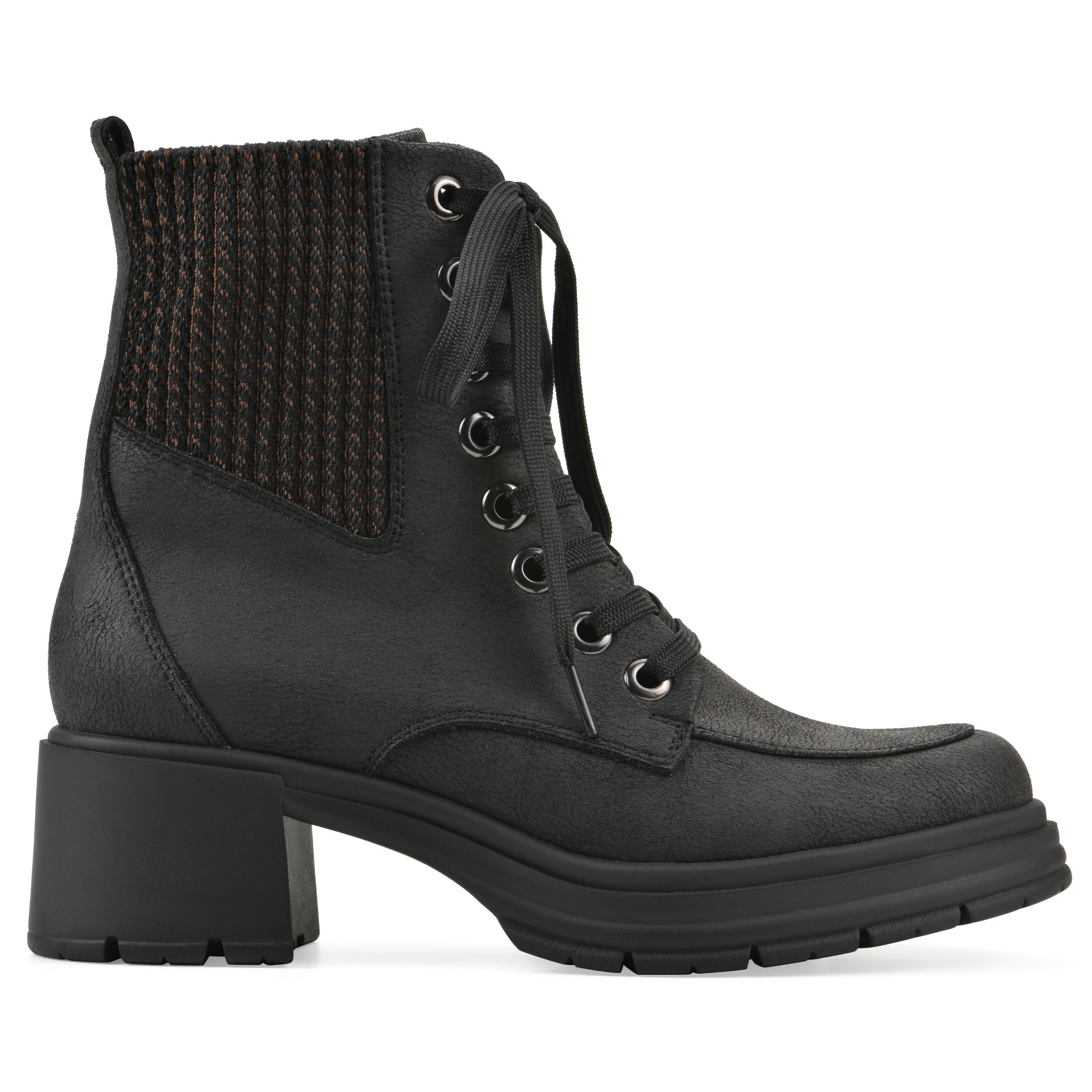 Midfield Combat Boot, BLACK, alternate image number 2