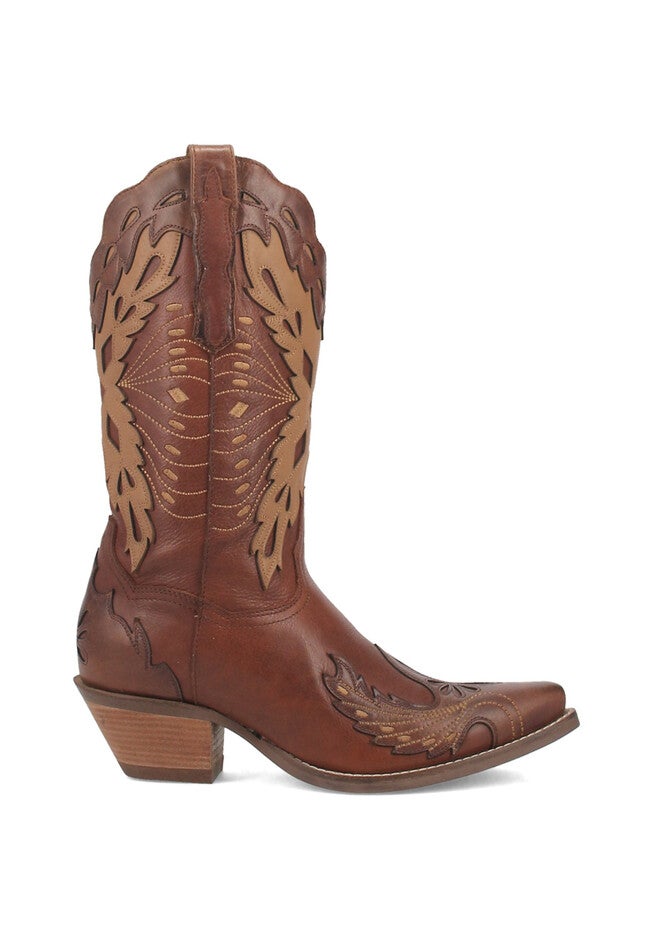 Monterey Western Boot, , alternate image number null