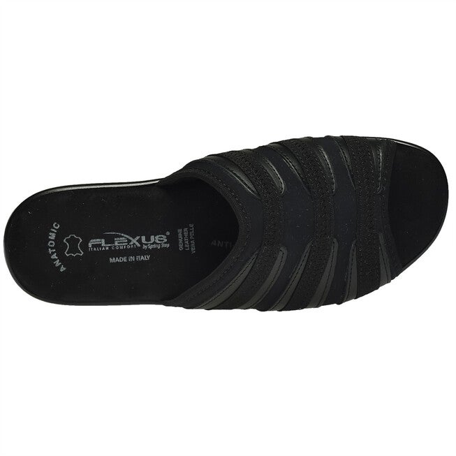 Swift Slide Sandal, BLACK, alternate image number null