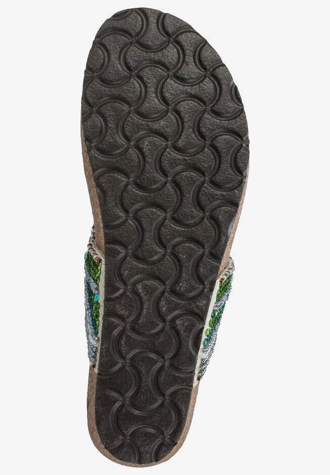 Bluejay Sandal , , alternate image number 2