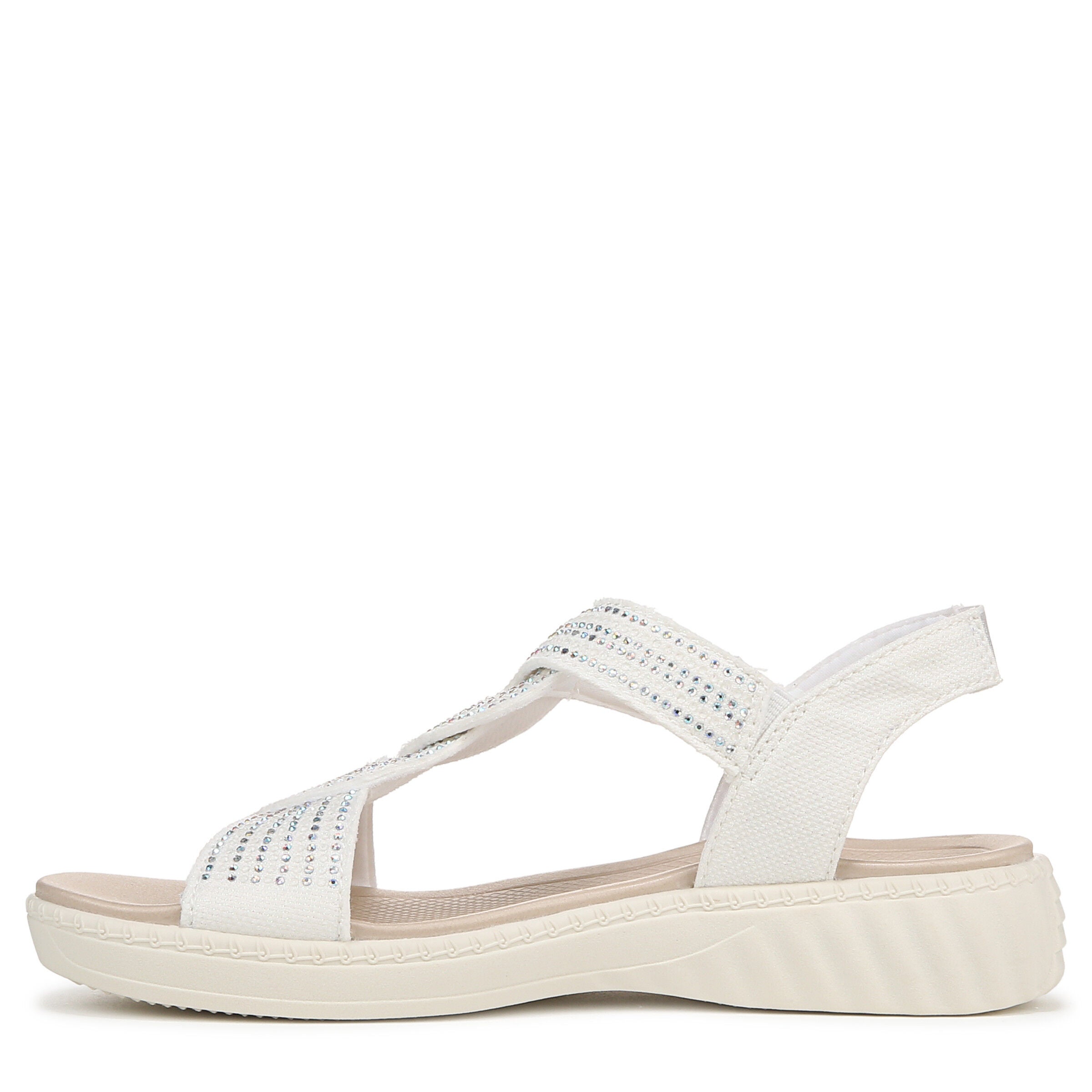 Lilly Bright Sandal, BRIGHT WHITE, alternate image number 5