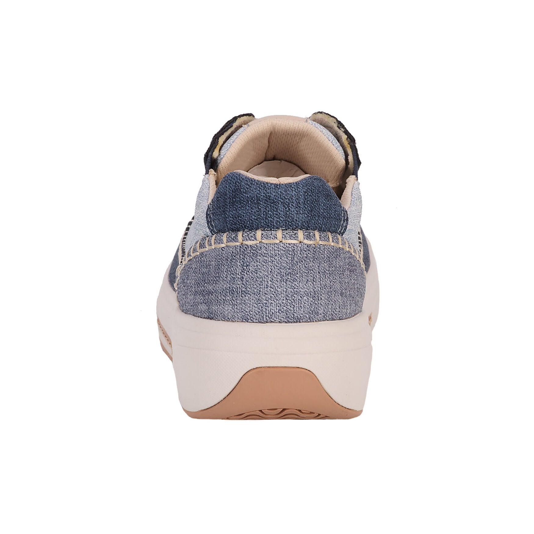 Julep Dual Gore Sneaker, DENIM, on-hover image number 1