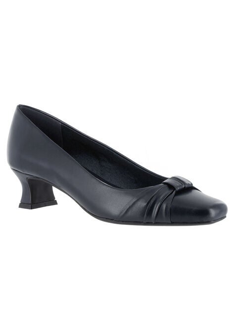 Waive Pump by Easy Street®, NEW NAVY, hi-res image number null